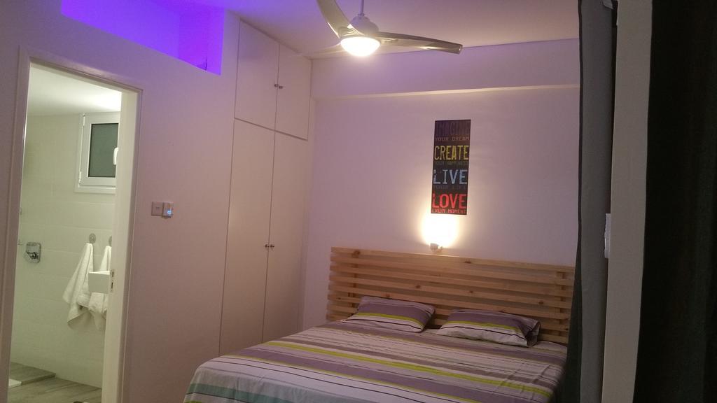 Mylos Court Apartments Limisso Esterno foto