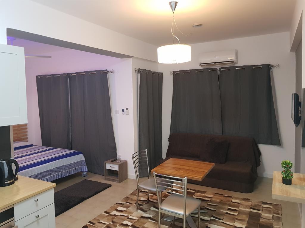 Mylos Court Apartments Limisso Esterno foto