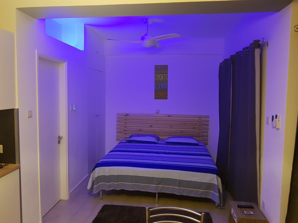 Mylos Court Apartments Limisso Esterno foto
