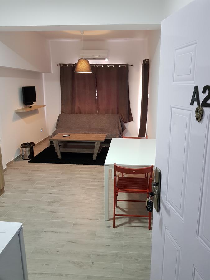 Mylos Court Apartments Limisso Esterno foto
