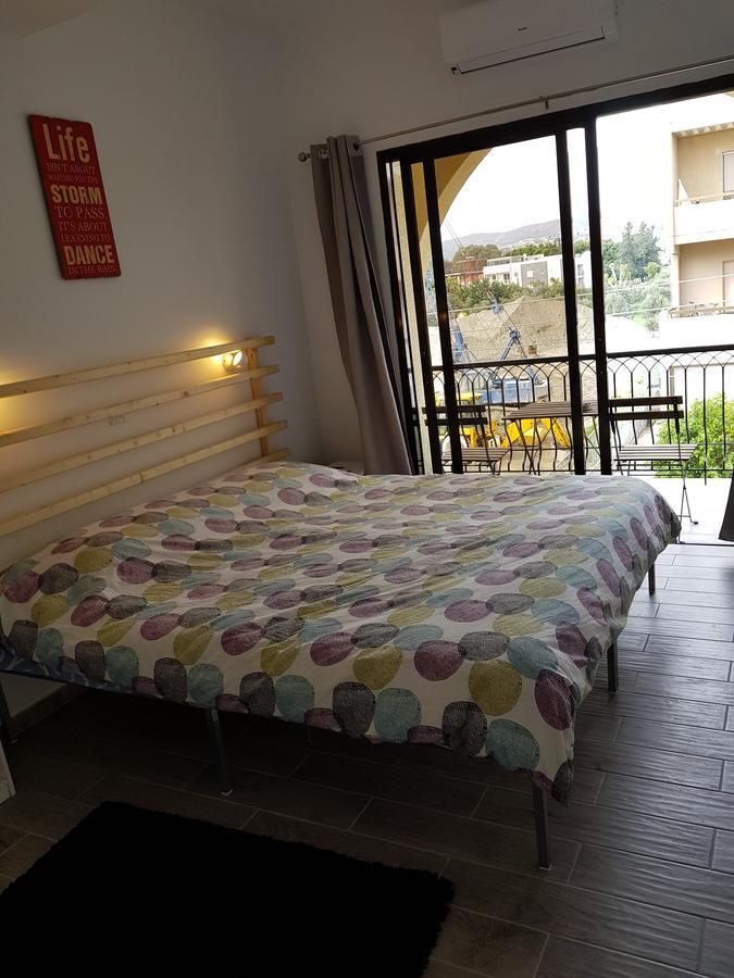 Mylos Court Apartments Limisso Esterno foto