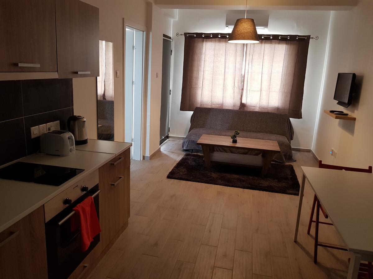 Mylos Court Apartments Limisso Esterno foto