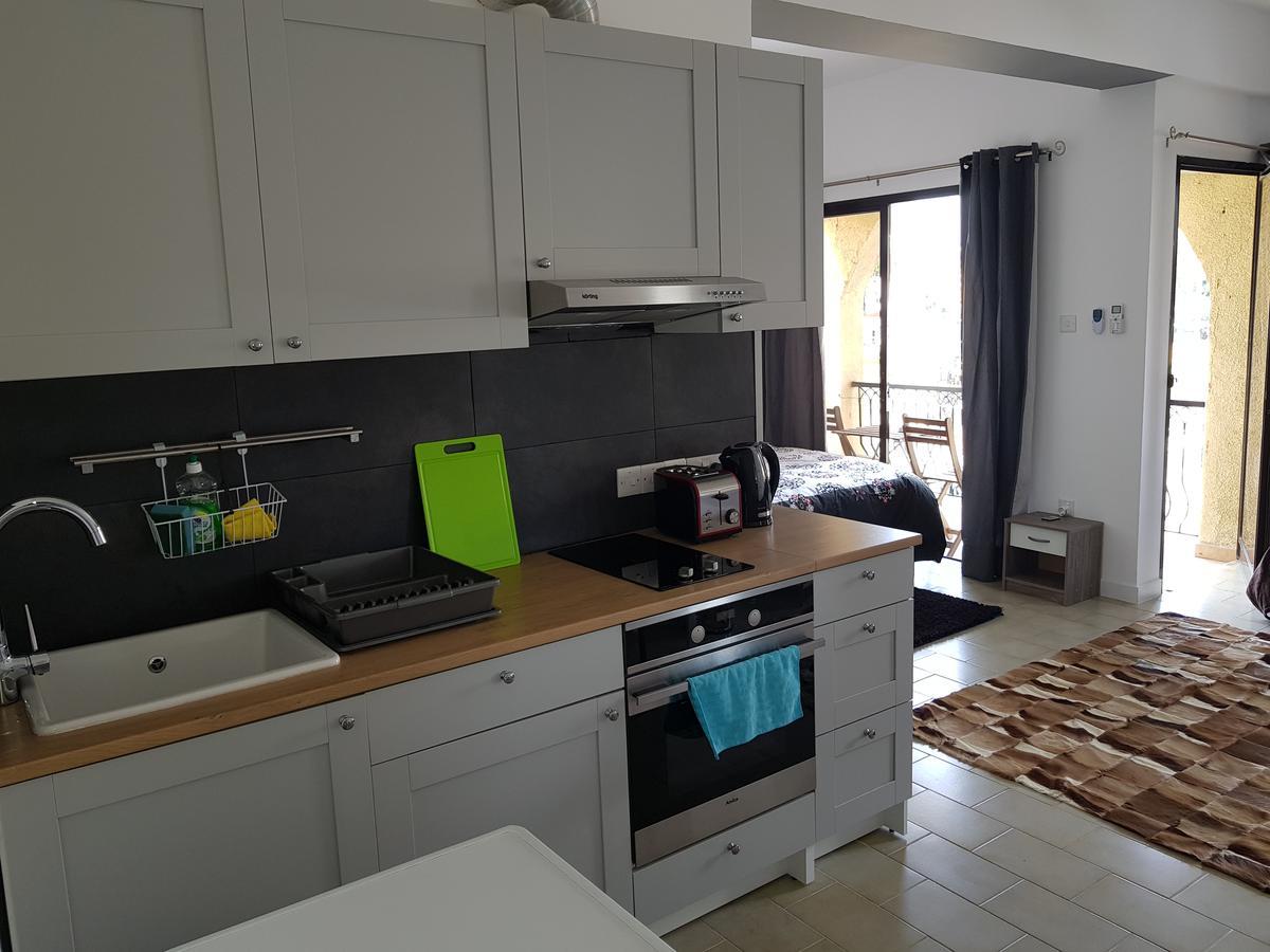 Mylos Court Apartments Limisso Esterno foto