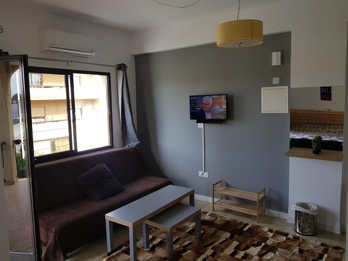 Mylos Court Apartments Limisso Esterno foto