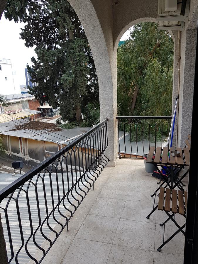 Mylos Court Apartments Limisso Esterno foto