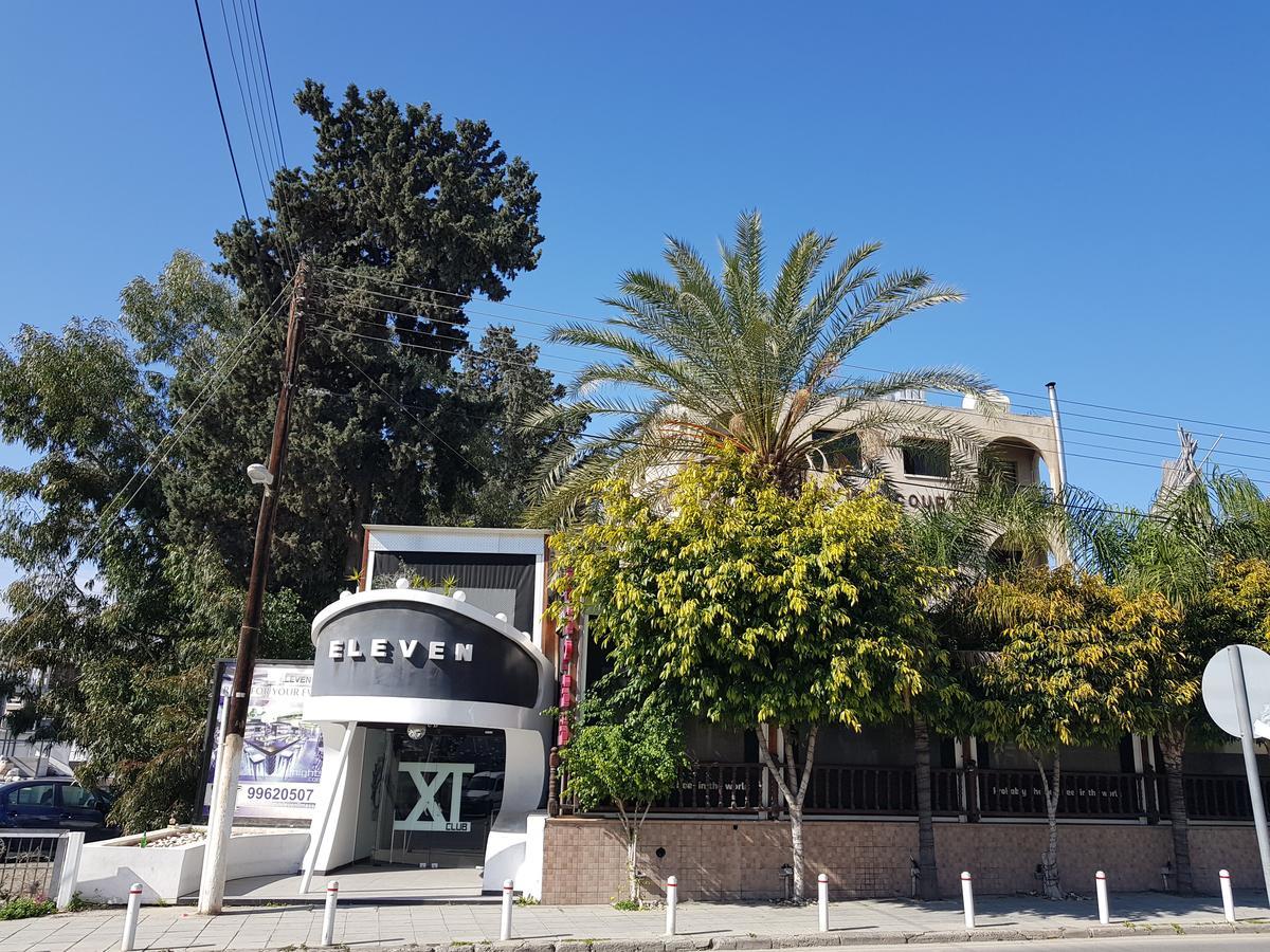 Mylos Court Apartments Limisso Esterno foto