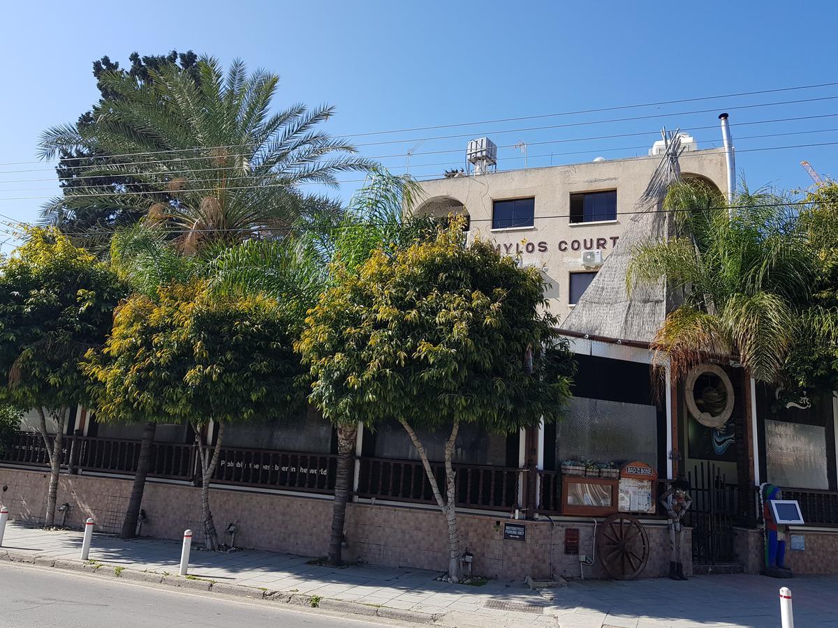 Mylos Court Apartments Limisso Esterno foto