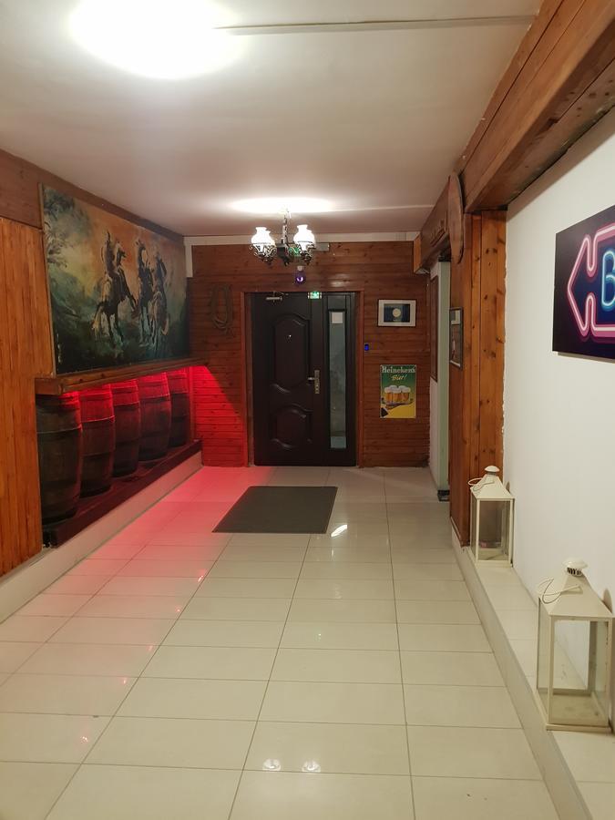 Mylos Court Apartments Limisso Esterno foto