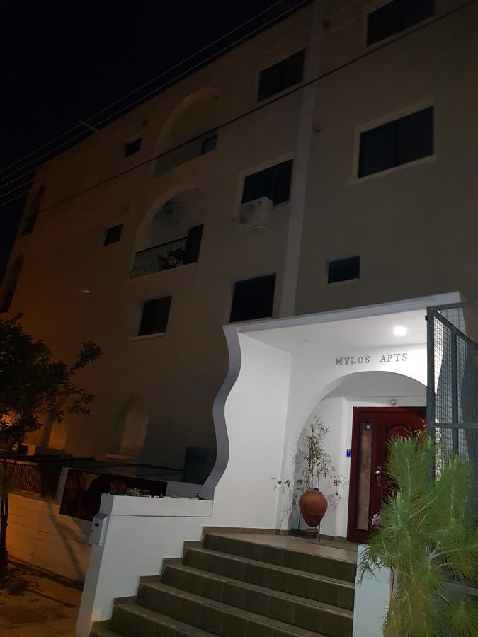 Mylos Court Apartments Limisso Esterno foto