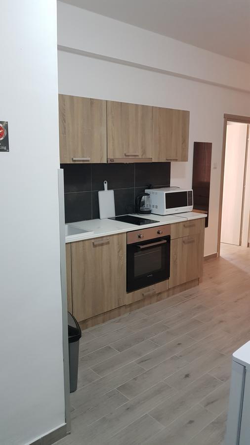 Mylos Court Apartments Limisso Esterno foto