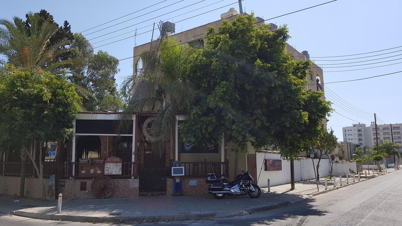 Mylos Court Apartments Limisso Esterno foto