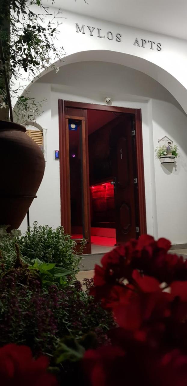 Mylos Court Apartments Limisso Esterno foto