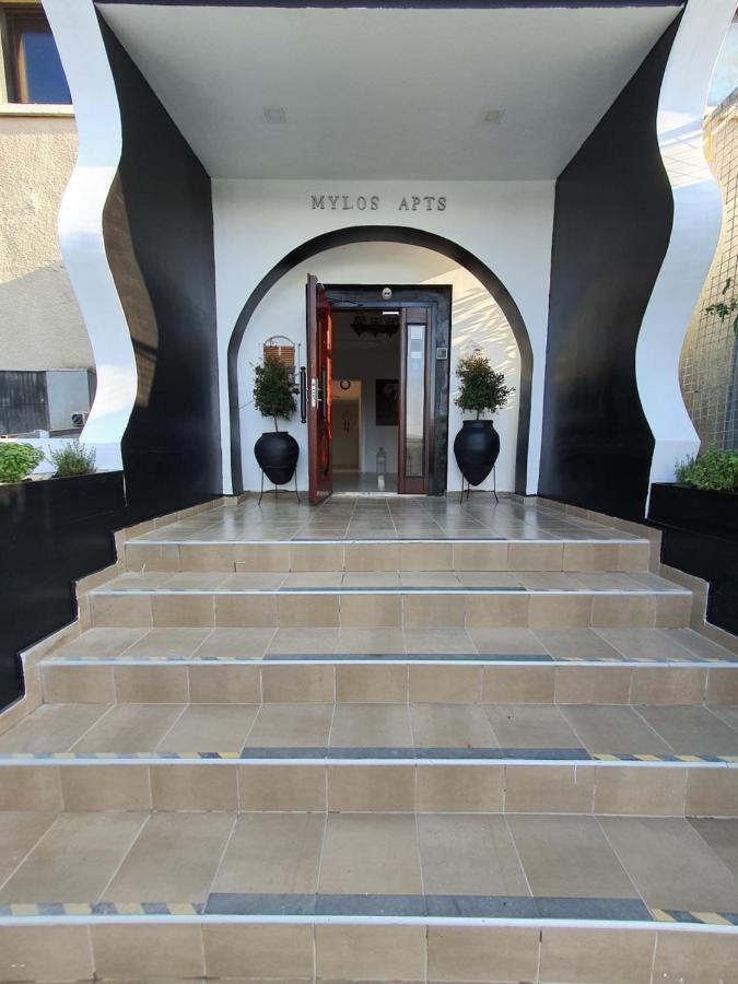 Mylos Court Apartments Limisso Esterno foto