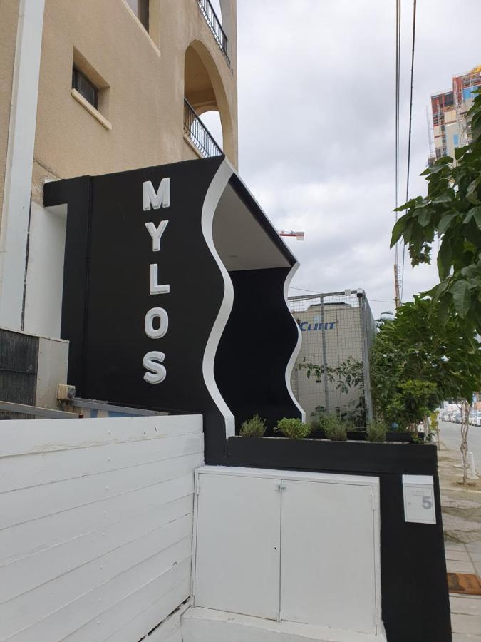 Mylos Court Apartments Limisso Esterno foto